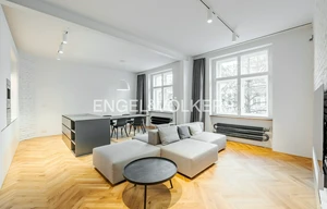 Apartment for rent, 2+kk - 1 bedroom, 67m<sup>2</sup>