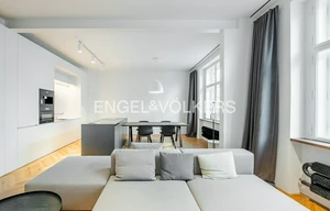 Apartment for rent, 2+kk - 1 bedroom, 67m<sup>2</sup>