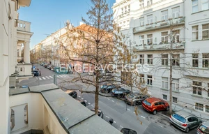 Apartment for rent, 2+kk - 1 bedroom, 67m<sup>2</sup>