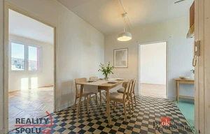 Apartment for sale, 2+1 - 1 bedroom, 49m<sup>2</sup>