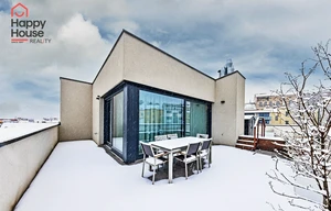 Apartment for sale, 4+kk - 3 bedrooms, 126m<sup>2</sup>