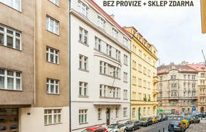 Apartment for rent, 2+kk - 1 bedroom, 58m<sup>2</sup>