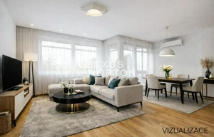 Apartment for sale, 2+kk - 1 bedroom, 66m<sup>2</sup>