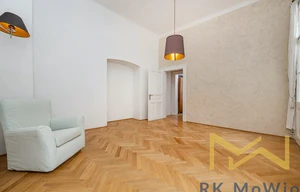 Apartment for rent, 3+1 - 2 bedrooms, 110m<sup>2</sup>