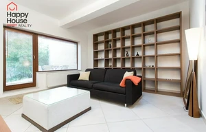 Apartment for rent, 2+kk - 1 bedroom, 78m<sup>2</sup>