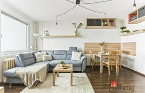 Apartment for sale, 3+1 - 2 bedrooms, 55m<sup>2</sup>