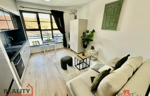 Apartment for rent, 1+KK - Studio, 24m<sup>2</sup>