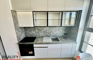 Apartment for rent, 1+KK - Studio, 24m<sup>2</sup>