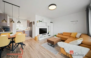 Apartment for sale, 3+kk - 2 bedrooms, 76m<sup>2</sup>