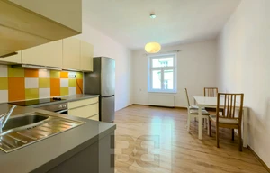 Apartment for rent, 2+kk - 1 bedroom, 48m<sup>2</sup>