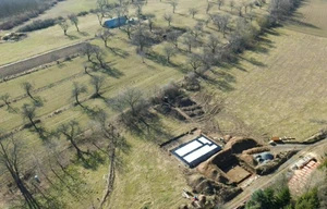 Building plot for sale, 1251m<sup>2</sup>