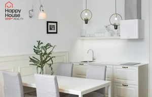 Apartment for rent, 2+kk - 1 bedroom, 50m<sup>2</sup>