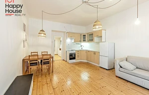 Apartment for rent, 3+kk - 2 bedrooms, 56m<sup>2</sup>