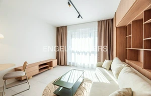 Apartment for rent, 1+KK - Studio, 28m<sup>2</sup>