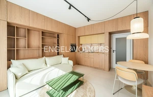 Apartment for rent, 1+KK - Studio, 28m<sup>2</sup>