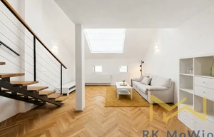 Apartment for sale, 2+kk - 1 bedroom, 74m<sup>2</sup>