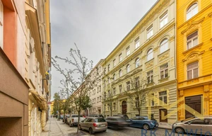 Apartment for sale, 2+kk - 1 bedroom, 74m<sup>2</sup>