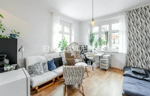 Apartment for rent, 1+KK - Studio, 20m<sup>2</sup>