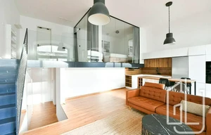 Apartment for rent, 2+kk - 1 bedroom, 78m<sup>2</sup>