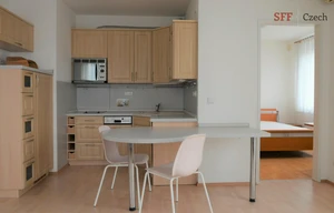 Apartment for rent, 2+kk - 1 bedroom, 50m<sup>2</sup>