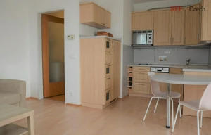 Apartment for rent, 2+kk - 1 bedroom, 50m<sup>2</sup>