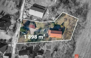 Family house for sale, 138m<sup>2</sup>, 1898m<sup>2</sup> of land