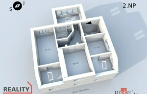 Accommodation for sale, 211m<sup>2</sup>