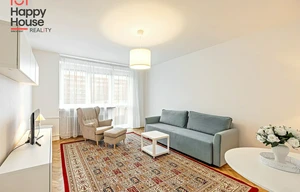 Apartment for rent, 2+1 - 1 bedroom, 56m<sup>2</sup>