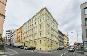Apartment for sale, 3+kk - 2 bedrooms, 69m<sup>2</sup>
