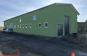 Pruduction facility for rent, 330m<sup>2</sup>