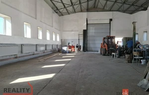 Pruduction facility for rent, 330m<sup>2</sup>