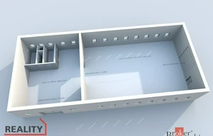 Warehouse for rent, 330m<sup>2</sup>