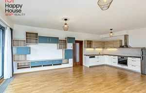 Apartment for rent, 3+kk - 2 bedrooms, 103m<sup>2</sup>