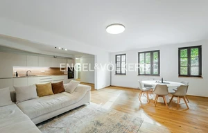 Apartment for rent, 4+kk - 3 bedrooms, 161m<sup>2</sup>