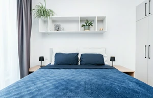 Apartment for rent, 2+kk - 1 bedroom, 45m<sup>2</sup>