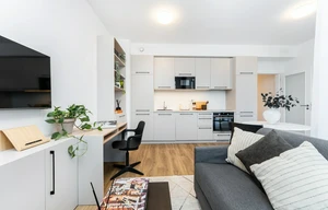 Apartment for rent, 2+kk - 1 bedroom, 45m<sup>2</sup>