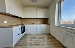 Apartment for rent, 2+kk - 1 bedroom, 37m<sup>2</sup>