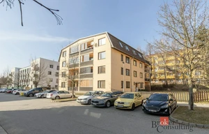 Apartment for rent, 2+kk - 1 bedroom, 65m<sup>2</sup>