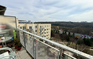 Apartment for sale, 3+kk - 2 bedrooms, 70m<sup>2</sup>