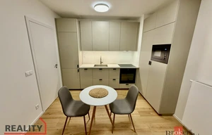 Apartment for rent, 2+kk - 1 bedroom, 43m<sup>2</sup>