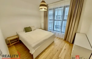 Apartment for rent, 2+kk - 1 bedroom, 43m<sup>2</sup>