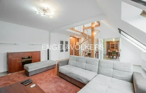 Apartment for rent, 4+1 - 3 bedrooms, 120m<sup>2</sup>