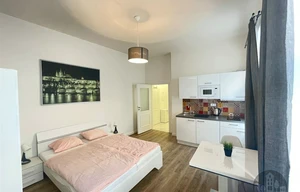 Apartment for rent, 1+KK - Studio, 24m<sup>2</sup>