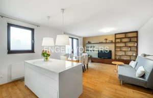 Apartment for rent, 4+kk - 3 bedrooms, 110m<sup>2</sup>