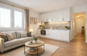Apartment for sale, 2+kk - 1 bedroom, 64m<sup>2</sup>