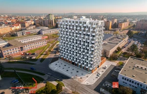 Apartment for rent, 2+kk - 1 bedroom, 54m<sup>2</sup>