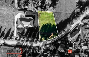 Building plot for sale, 1700m<sup>2</sup>