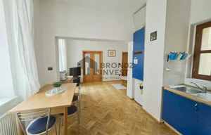 Apartment for rent, 2+kk - 1 bedroom, 50m<sup>2</sup>