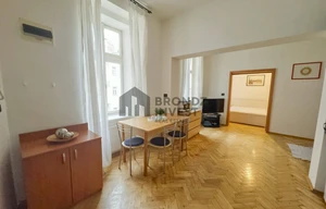 Apartment for rent, 2+kk - 1 bedroom, 50m<sup>2</sup>
