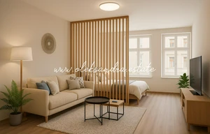 Apartment for sale, 1+1 - Studio, 39m<sup>2</sup>